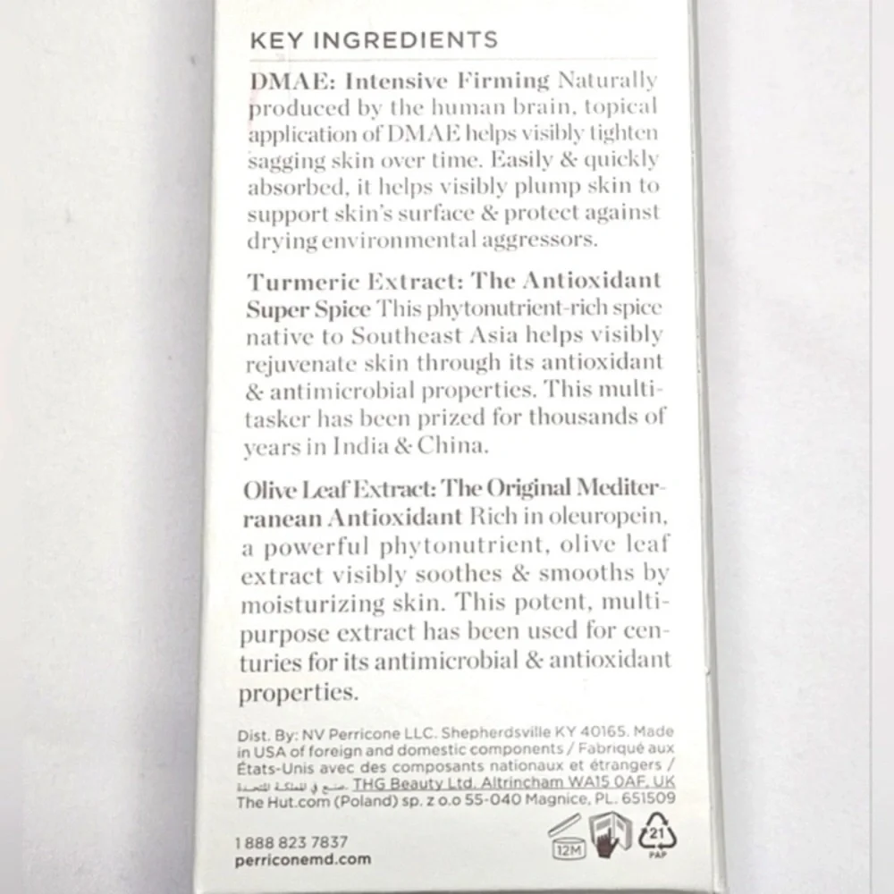 Perricone MD Easy Rinse Makeup-Removing Cleanser